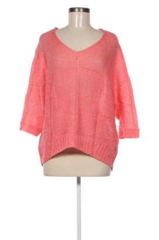 Γυναικείο πουλόβερ Jbc, Μέγεθος M, Χρώμα Ρόζ , Τιμή 2,69 €