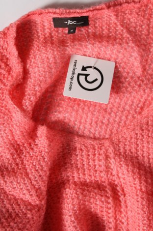 Γυναικείο πουλόβερ Jbc, Μέγεθος M, Χρώμα Ρόζ , Τιμή 2,51 €