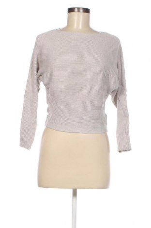 Дамски пуловер Jean Pascale, Размер S, Цвят Сив, Цена 5,22 лв.