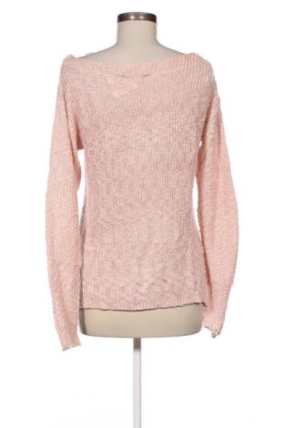 Γυναικείο πουλόβερ Jean Pascale, Μέγεθος S, Χρώμα Ρόζ , Τιμή 2,51 €