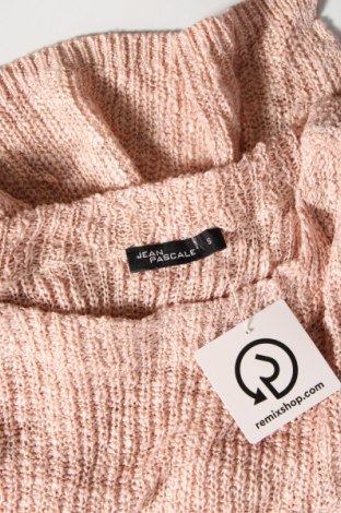 Γυναικείο πουλόβερ Jean Pascale, Μέγεθος S, Χρώμα Ρόζ , Τιμή 2,51 €