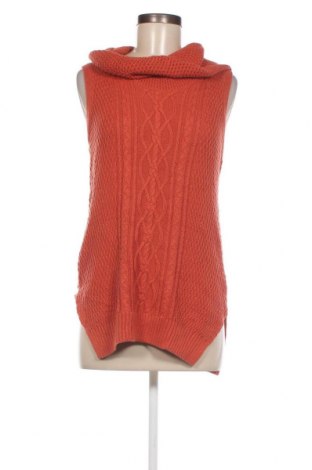 Γυναικείο πουλόβερ Jeanne Pierre, Μέγεθος M, Χρώμα Πορτοκαλί, Τιμή 2,51 €
