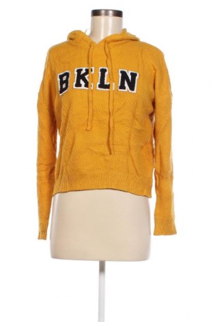 Γυναικείο πουλόβερ Jennyfer, Μέγεθος S, Χρώμα Κίτρινο, Τιμή 2,51 €