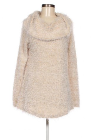 Дамски пуловер Joseph A., Размер M, Цвят Бежов, Цена 5,51 лв.