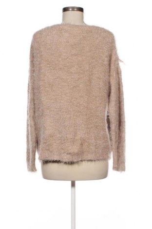 Дамски пуловер Js Millenium, Размер M, Цвят Бежов, Цена 5,22 лв.