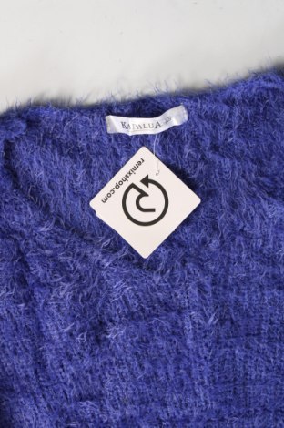 Γυναικείο πουλόβερ Kapalua, Μέγεθος XS, Χρώμα Μπλέ, Τιμή 2,33 €