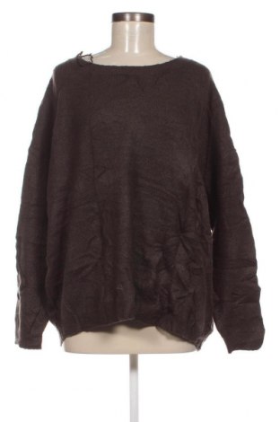 Дамски пуловер Kapalua, Размер XL, Цвят Кафяв, Цена 10,15 лв.