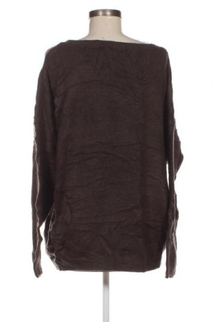 Дамски пуловер Kapalua, Размер XL, Цвят Кафяв, Цена 4,35 лв.