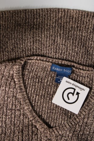 Γυναικείο πουλόβερ Karen Scott, Μέγεθος M, Χρώμα Πολύχρωμο, Τιμή 2,69 €