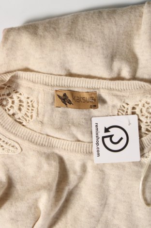 Pulover de femei Katsumi, Mărime S, Culoare Bej, Preț 41,05 Lei