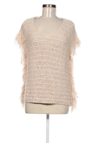 Γυναικείο πουλόβερ Kookai, Μέγεθος S, Χρώμα  Μπέζ, Τιμή 7,48 €