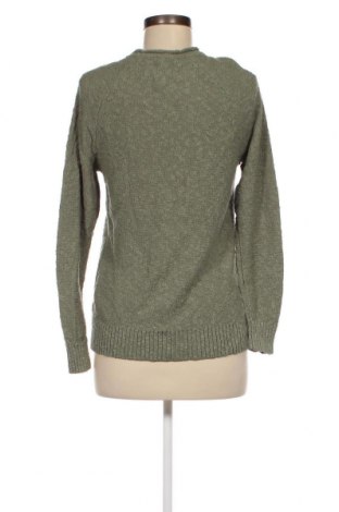 Дамски пуловер L.L. Bean, Размер S, Цвят Зелен, Цена 5,22 лв.