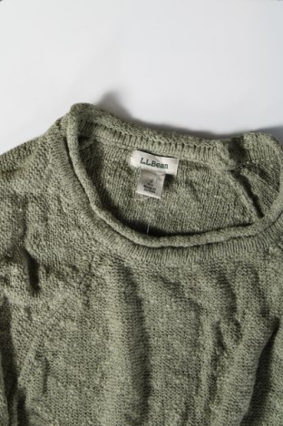 Női pulóver L.L. Bean, Méret S, Szín Zöld, Ár 1 104 Ft