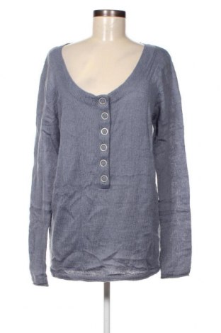 Дамски пуловер La Redoute, Размер XL, Цвят Син, Цена 21,75 лв.