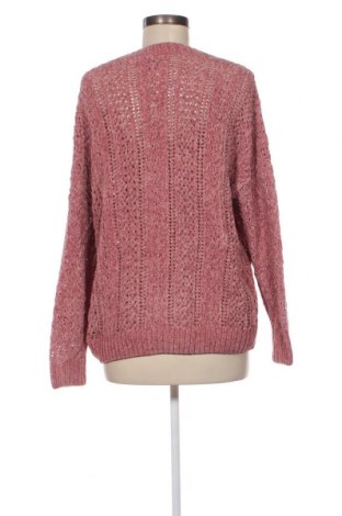 Дамски пуловер Ladies Fashion, Размер S, Цвят Розов, Цена 5,22 лв.