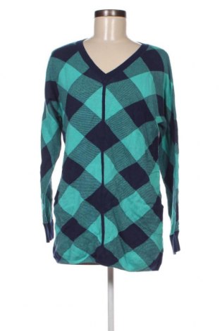 Дамски пуловер Landscape, Размер XS, Цвят Син, Цена 5,12 лв.