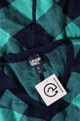 Дамски пуловер Landscape, Размер XS, Цвят Син, Цена 4,80 лв.