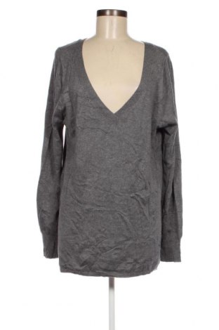 Γυναικείο πουλόβερ Lane Bryant, Μέγεθος XL, Χρώμα Γκρί, Τιμή 3,05 €