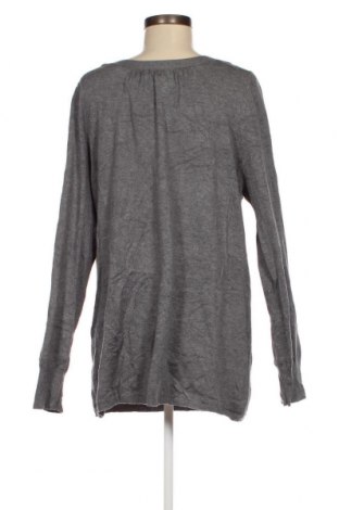 Дамски пуловер Lane Bryant, Размер XL, Цвят Сив, Цена 5,80 лв.