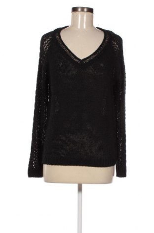Дамски пуловер Lascana, Размер S, Цвят Черен, Цена 10,12 лв.