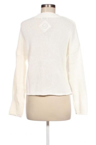 Дамски пуловер Lascana, Размер XXS, Цвят Бял, Цена 11,96 лв.