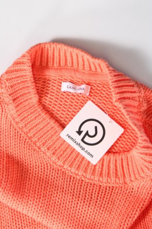 Дамски пуловер Lascana, Размер S, Цвят Оранжев, Цена 10,58 лв.