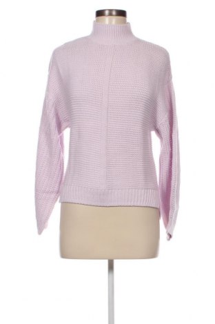 Дамски пуловер Lascana, Размер XXS, Цвят Лилав, Цена 20,24 лв.