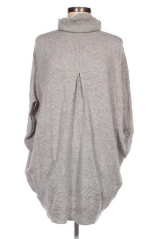 Дамски пуловер Laura Di Sarpi, Размер L, Цвят Сив, Цена 6,67 лв.