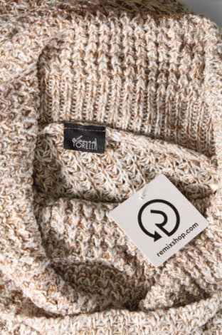 Дамски пуловер Laura Torelli, Размер L, Цвят Многоцветен, Цена 5,51 лв.