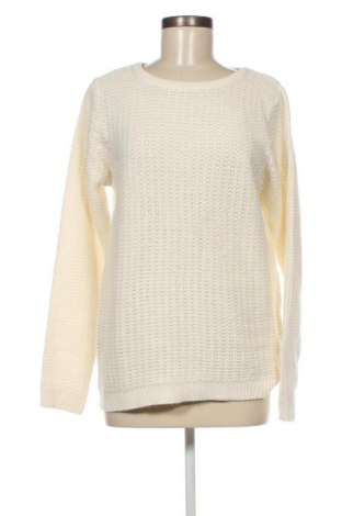 Дамски пуловер Laura Torelli, Размер S, Цвят Екрю, Цена 5,22 лв.