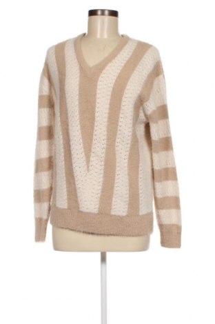 Γυναικείο πουλόβερ Laura Torelli, Μέγεθος M, Χρώμα Πολύχρωμο, Τιμή 2,87 €
