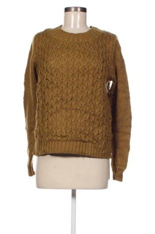 Дамски пуловер Lindex, Размер S, Цвят Зелен, Цена 4,64 лв.