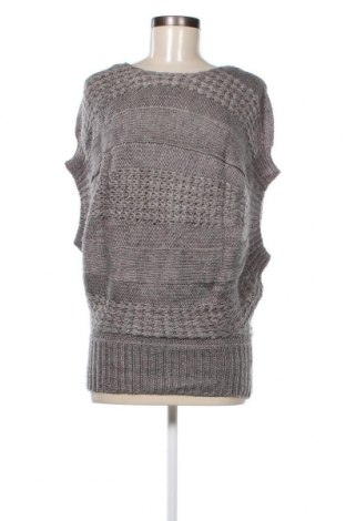 Дамски пуловер Line, Размер S, Цвят Сив, Цена 3,77 лв.