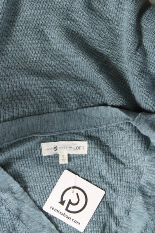 Дамски пуловер Loft, Размер S, Цвят Син, Цена 5,28 лв.