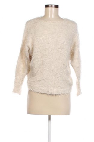 Γυναικείο πουλόβερ Lola Liza, Μέγεθος S, Χρώμα  Μπέζ, Τιμή 2,51 €