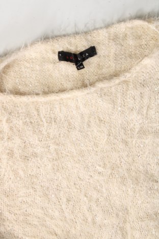 Γυναικείο πουλόβερ Lola Liza, Μέγεθος S, Χρώμα  Μπέζ, Τιμή 2,51 €