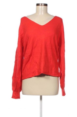 Дамски пуловер Lola Liza, Размер XL, Цвят Червен, Цена 7,54 лв.
