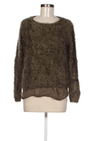 Дамски пуловер Lola Liza, Размер M, Цвят Зелен, Цена 5,22 лв.