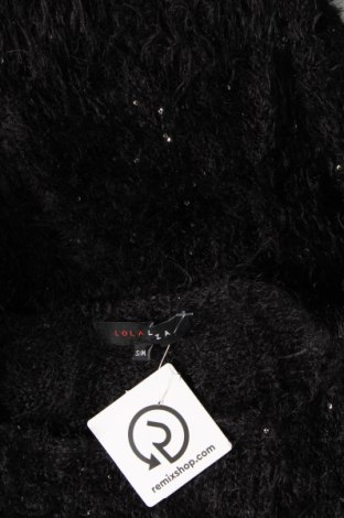 Pulover de femei Lola Liza, Mărime S, Culoare Negru, Preț 15,26 Lei