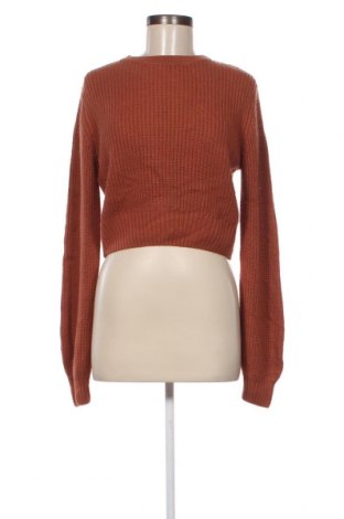 Дамски пуловер Lulus, Размер M, Цвят Бежов, Цена 5,51 лв.