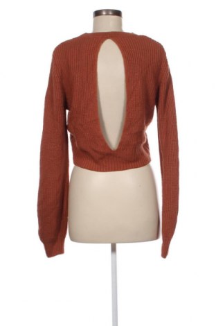 Γυναικείο πουλόβερ Lulus, Μέγεθος M, Χρώμα  Μπέζ, Τιμή 2,87 €
