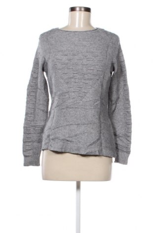 Дамски пуловер M&V, Размер L, Цвят Сив, Цена 5,51 лв.