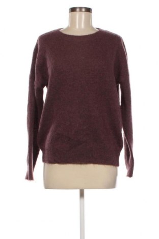 Дамски пуловер MSCH, Размер XS, Цвят Лилав, Цена 21,75 лв.