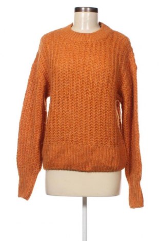 Дамски пуловер MSCH, Размер S, Цвят Кафяв, Цена 29,00 лв.