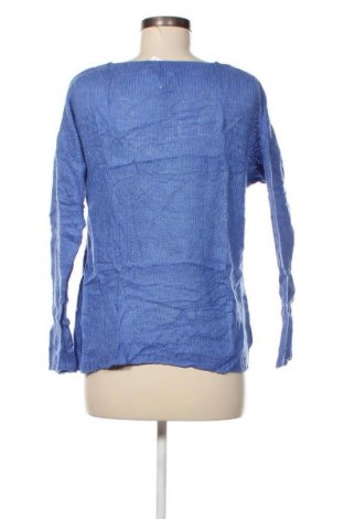 Pulover de femei Made In Italy, Mărime S, Culoare Albastru, Preț 11,45 Lei
