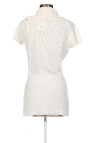 Дамски пуловер Madonna, Размер L, Цвят Бял, Цена 4,35 лв.
