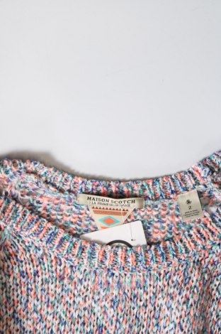 Дамски пуловер Maison Scotch, Размер M, Цвят Многоцветен, Цена 23,80 лв.