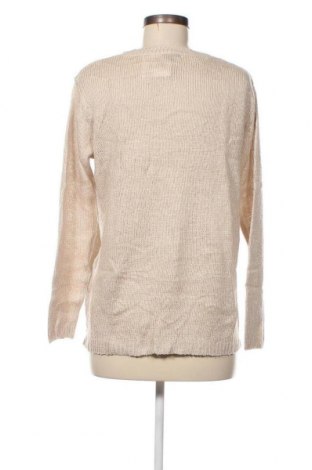 Γυναικείο πουλόβερ Mar Collection, Μέγεθος M, Χρώμα  Μπέζ, Τιμή 2,33 €