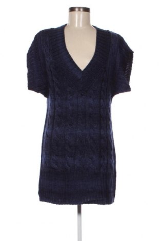 Дамски пуловер Mar Collection, Размер M, Цвят Син, Цена 4,35 лв.