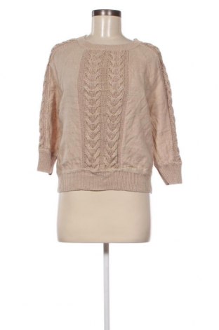 Дамски пуловер Max Mara, Размер S, Цвят Кафяв, Цена 149,00 лв.
